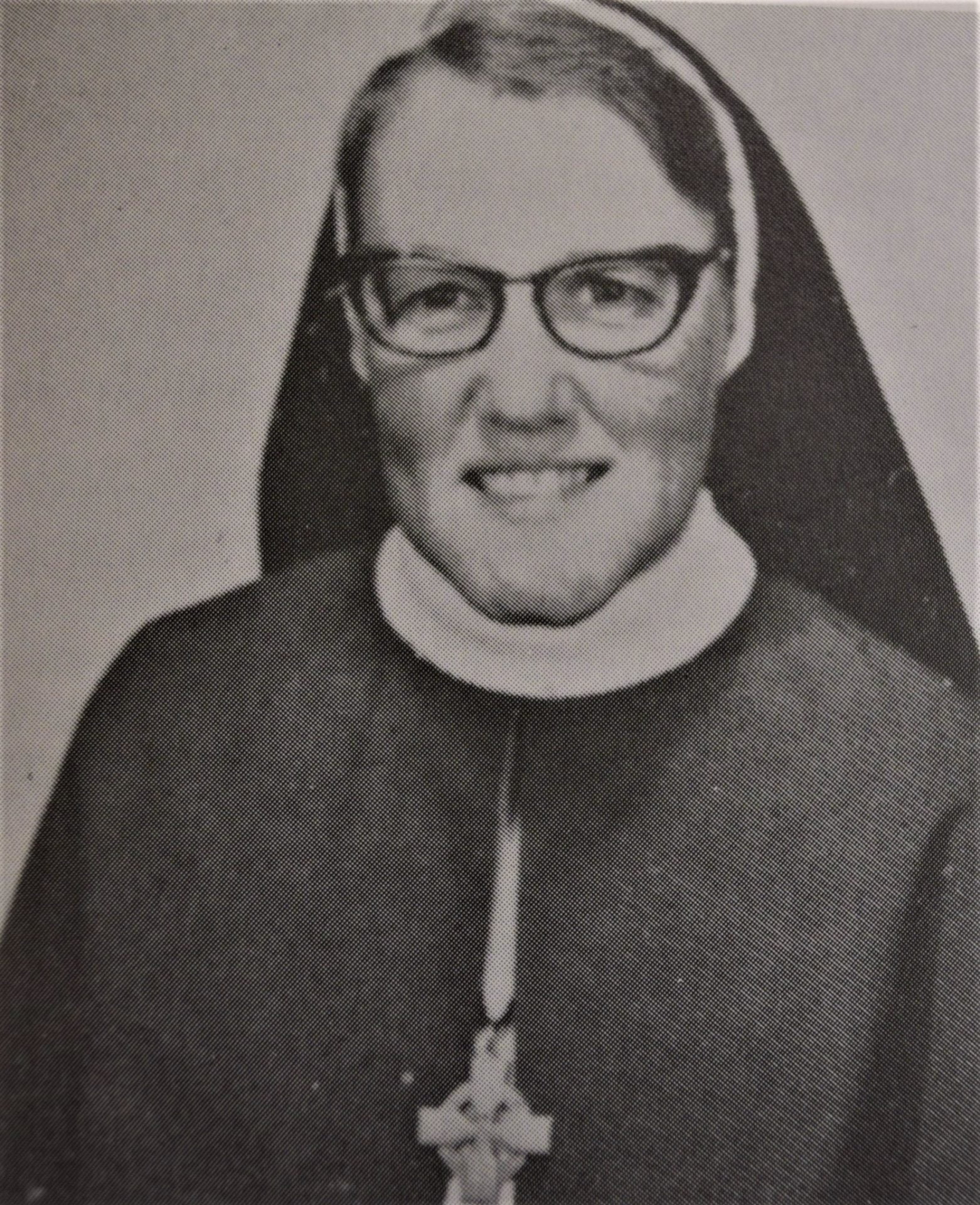 Sister Elizabeth May