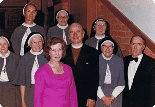 Centenery of sisters of the church