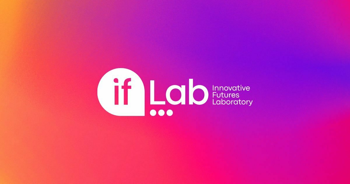 ifLab Innovative Futures Laboratory banner